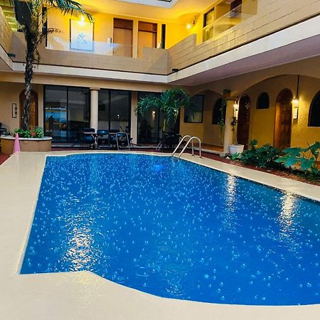 Hotel Vsi Playa del Carmen Ngoại thất bức ảnh