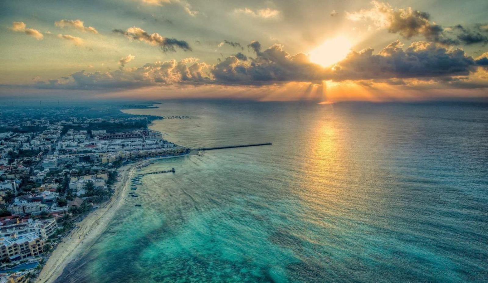 Hotel Vsi Playa del Carmen Ngoại thất bức ảnh