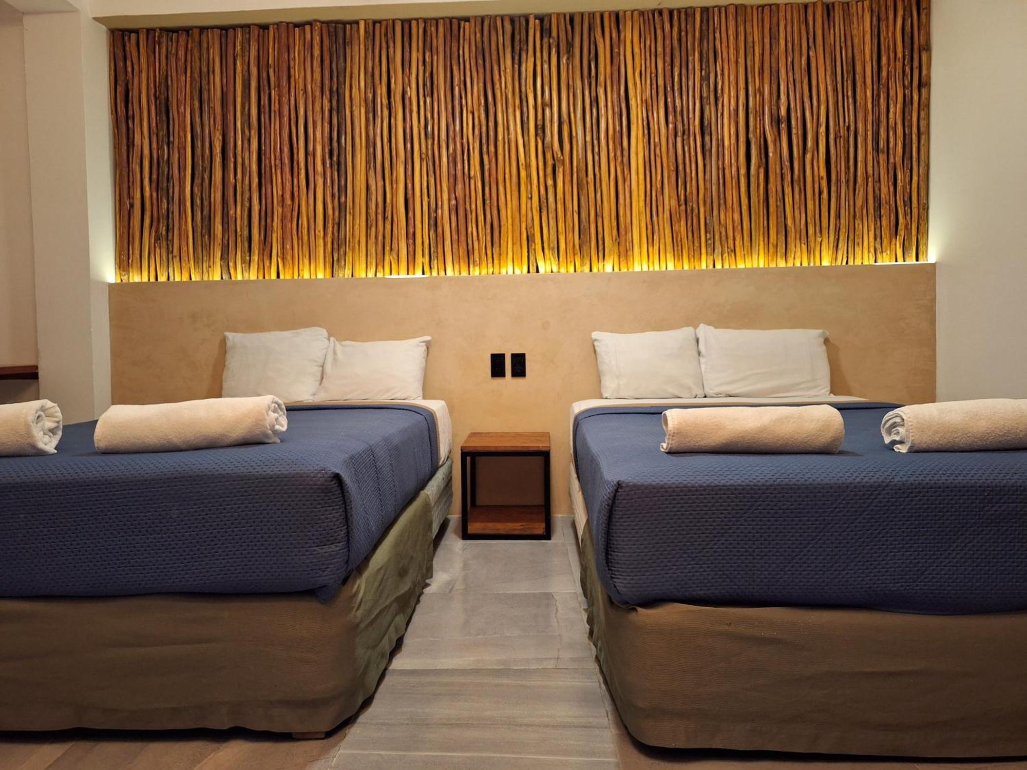 Hotel Vsi Playa del Carmen Ngoại thất bức ảnh